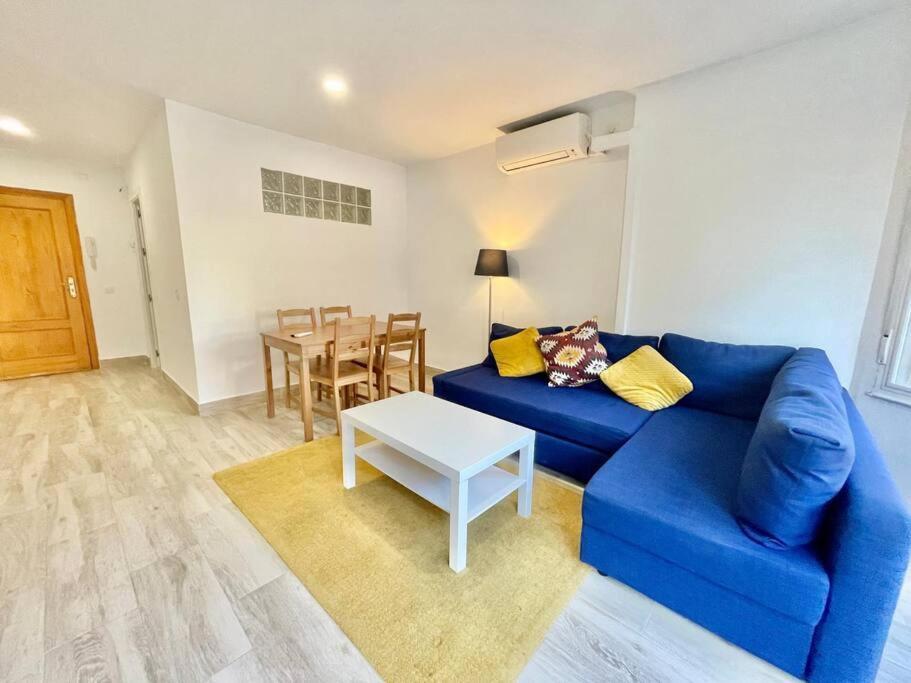 Apartemen Arias Maldonado 250 Meters Marbella